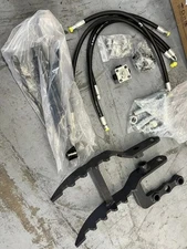 AGT Hydraulic Thumb Clip Attachment Universal 1 ton Mini Excavator 12EX-HYMZJIII