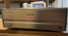 Denon UPO-250 Stereo Power Amplifier Hi-Fi Separate Tested Working Japanese Made