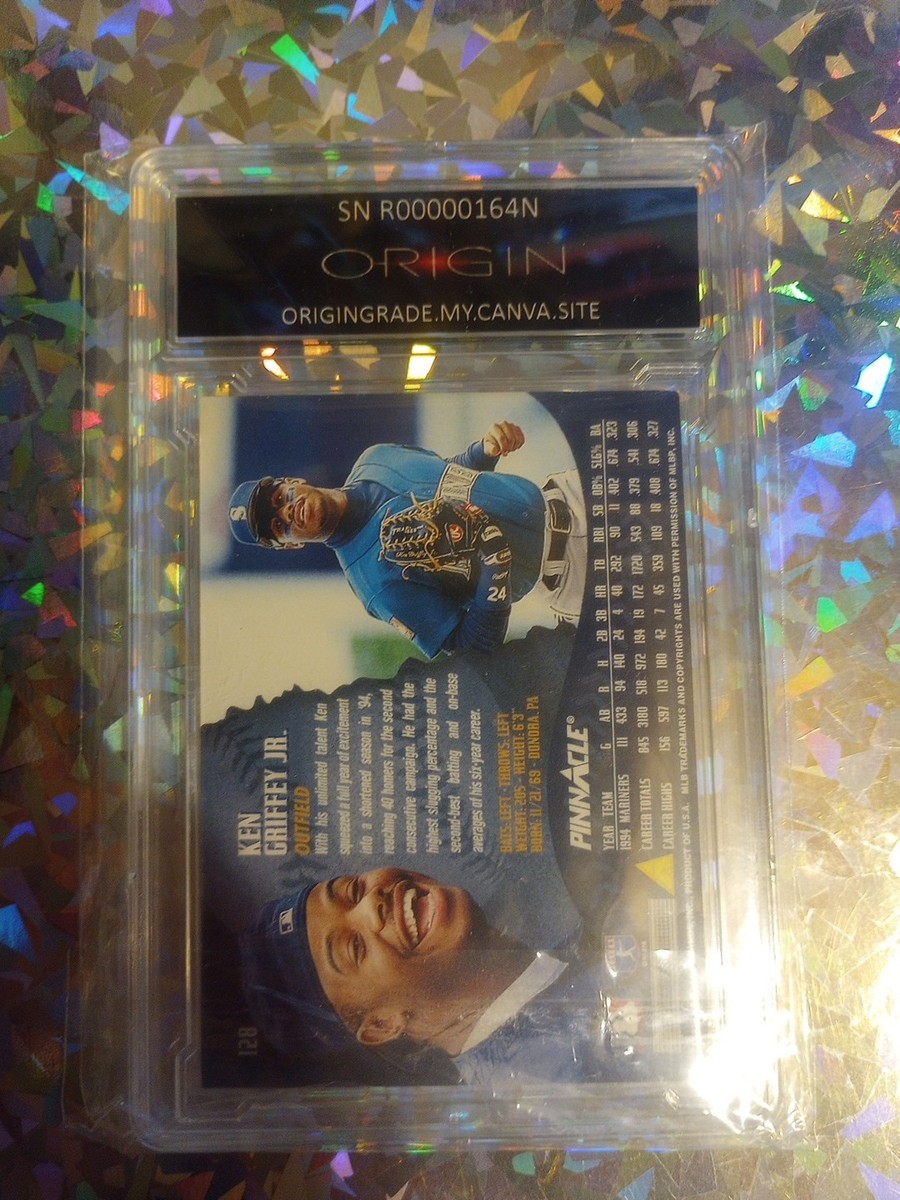 25+ 1995 Pinnacle - Ken Griffey Jr #128 for sale | Updated Oct 2026