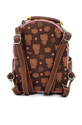 Loungefly x Sanrio Hello Kitty Pumpkin Spice Mini  display picture 2