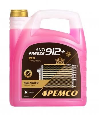 PEMCO Antifreeze 912+ (-40) 5L Frostschutz für BMW