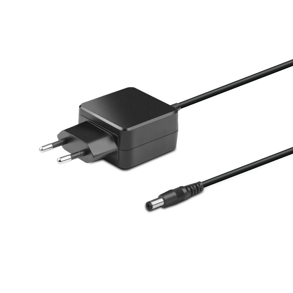 CoreParts MBA1085 Power Adapter – 18W 12V 1.5A EU Plug 5.5x2.5mm CE Certified