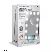 SpaStudio Hollywood Tiltable Vanity Mirror