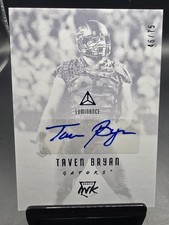 2018 Panini Luminance Football Cards 18