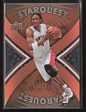 Chris Bosh 2008-09 Upper Deck #SQ-4 StarQuest Un-Common