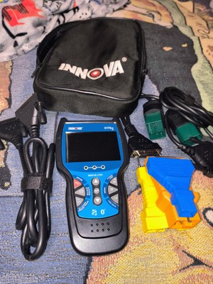 INNOVA 3170RS V2 FixAssist Vehicle Diagnostic Scanner