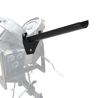 Timing Chute,Pitching Machine Chute,Baseball Accessory Compatible with black