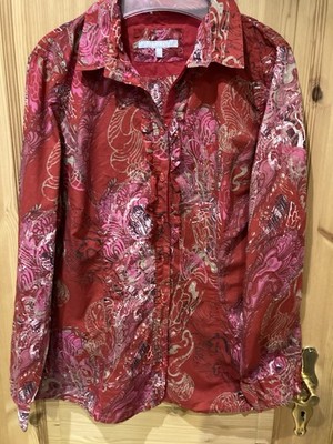 Cecil Gr. XL/XXL Bluse -One Touch Bluse Gr.46