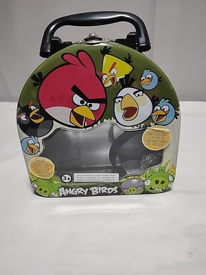 Angry Birds 6 In Box With Watch