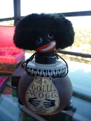 Vintage, rare Vigny Perfume Bottle 1930  sealed