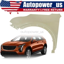 Fender Panel Front Left Side 84216122 For Cadillac XT4 2019-2024