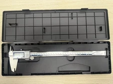 Mitutoyo 12 Digital Caliper Coolant Proof Stainless Steel with Case