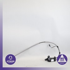 14-18 BMW F15 X5 Left Lower Tailgate Latch Power Lock Actuator 7183196 OEM