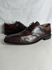 Stacy Adam s Men s Shoes Size 12 M Leather Shoes Dressing Boots Formal Apparel