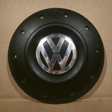 Genuine VW Transporter T5 T6 Steel Wheel Centre Cap x1 7H0601151B 7H0601151C 854