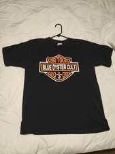 Blue Oyster Cult 2000 tour T-shirt