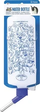 Pet Lodge 32 Ounce Opaque Plastic Drip Water Bottle For Small Animals