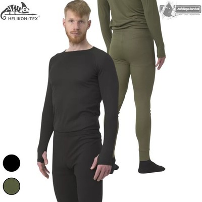 Helikon US LVL 1 Unterhemd Lange Unterhosen Unterwäsche Funktionswäsche Thermo
