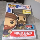 Funko Pop! Vinyl Ted Lasso Coach Beard 2022 Exclusive Figure #1283
