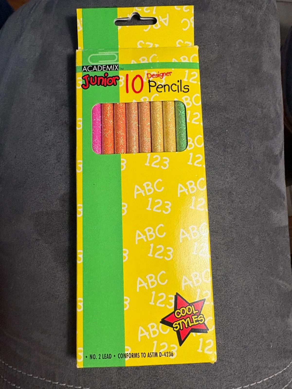 Academy Junior designer pencils