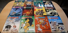 Mosaik Jahrgang 1996 komplett,  ohne Werbetei...