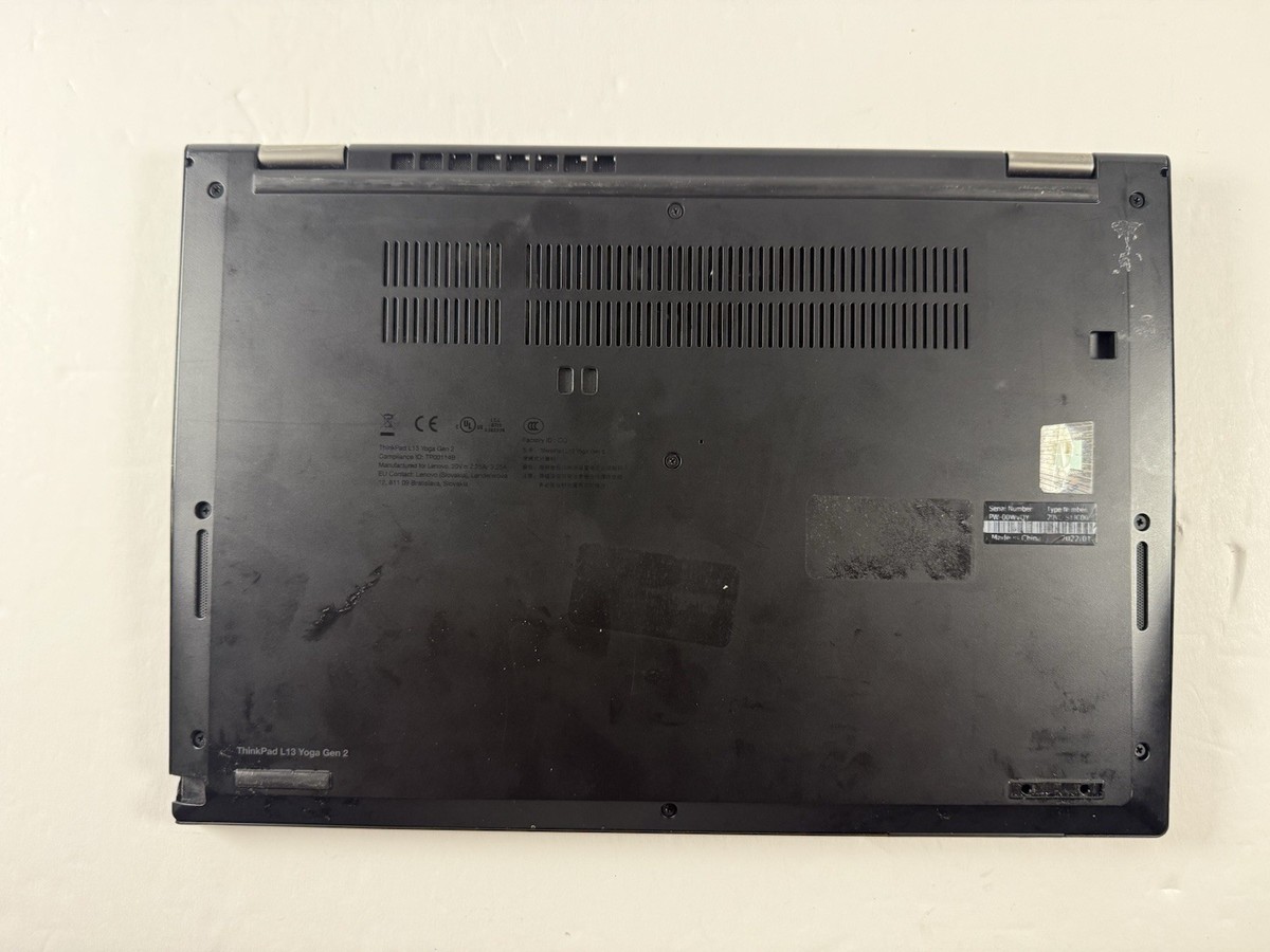 Lenovo ThinkPad L13 Yoga Gen2 2-in-1 Touch i5-1145G7 Gen 16GBRAM