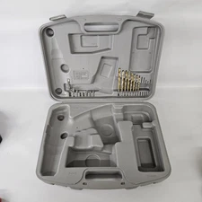 Kawasaki Hard Case Box 840128 19.2V Cordless Drill Driver 3076022 - Case Only