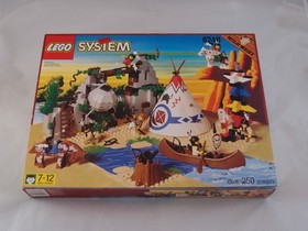 LEGO Western 6748 Boulder Cliff Canyon New In Sealed Box