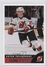 2013-14 Score Anton Volchenkov #297 0a4