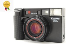 All Worlks MINT Canon AF35ML Autoboy Point Shoot 35mm Film Camera JAPAN