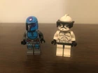 Lego STAR WARS  Lot - 2 -  - Toy Figure Loose - Star Wars -