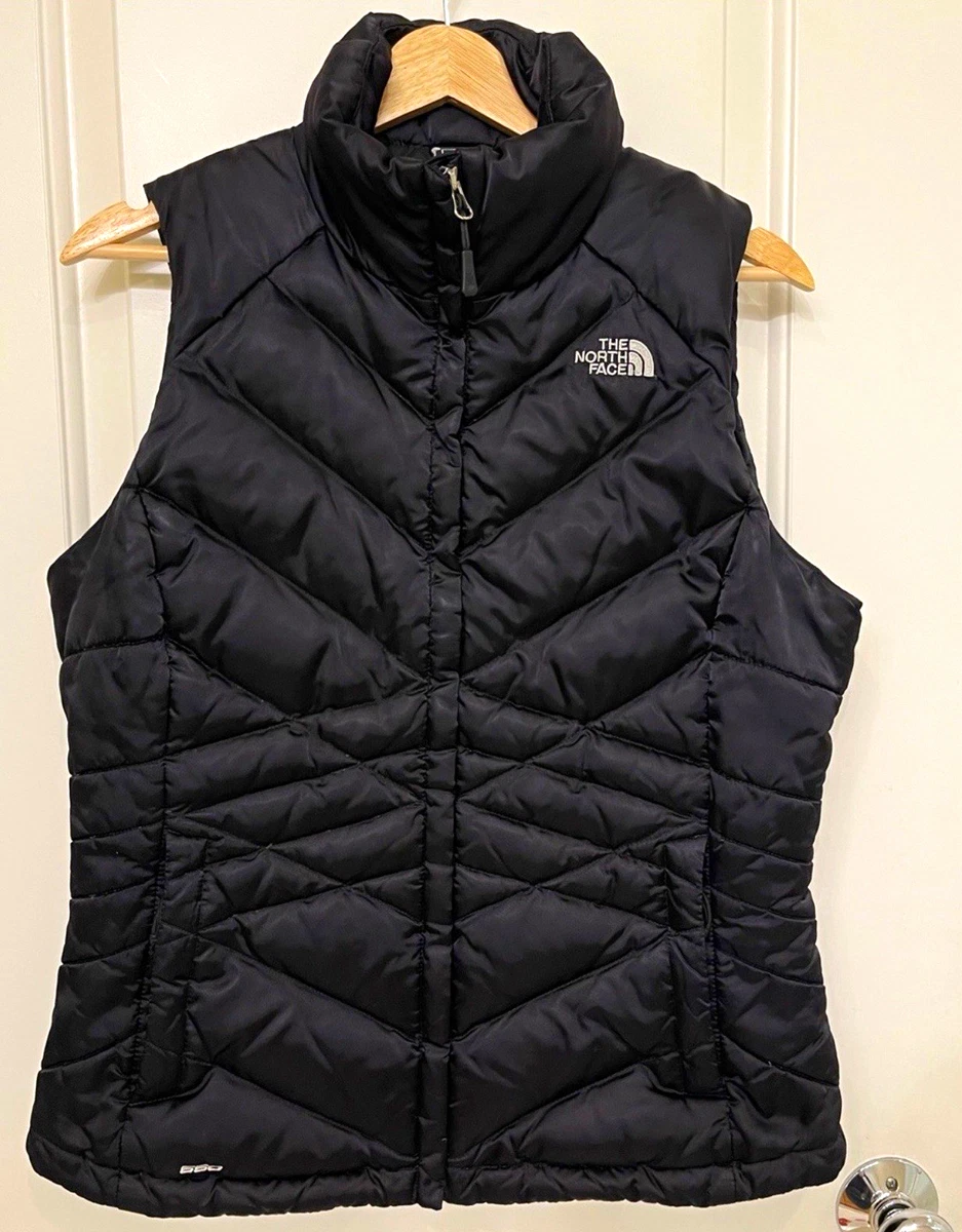 The North Face ブラック ダウンベストwomen's XL The North Face Black Vests for Women for sale - eBay