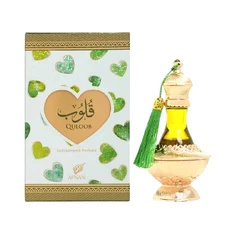 Afnan QULOOB Concentrated Perfume Oil for Women 20ml