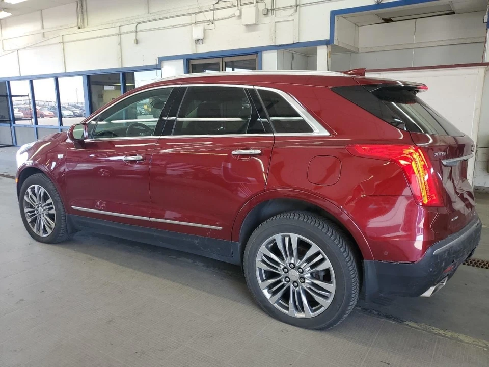 CHASIS CONTROL MODULE 2017-2019 CADILLAC XT5 — 第 3/4 张图片