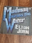 Elton John – Madman Across the Water Vinyl LP 1971 Gatefold Uni 93120