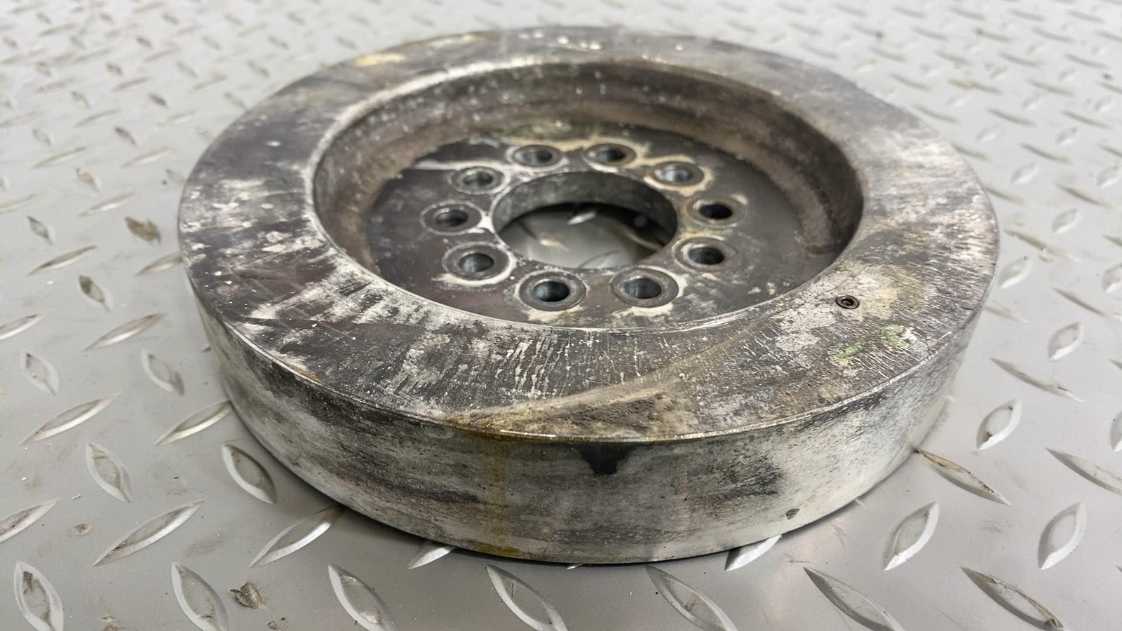 2020 Mclaren 570S 3.8L (M838T) Factory Harmonic Balancer Damper