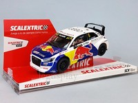 Slot Car Scx Scalextric U10329S300 Audi S1 Wrx #5 Mattias EkströM