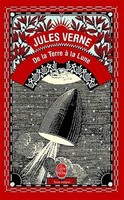 De La Terre à La Lune Jules Verne