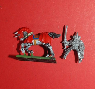 Warhammer - Empire - Classic Metal Elector Count - Ostland