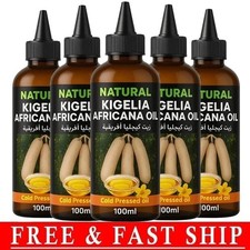 KIGELIA AFRICANA Oil / African Sausage Tree - 2 In 1 RAPID ABSORPTION - 3.4Oz