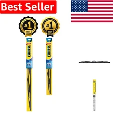 Trusted 26” and 16” WeatherBeater Wiper Blades - Vehicle Specific Fit
