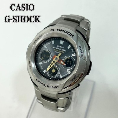 [Working] CASIO G-SHOCK GW-1800DJ Tough Solar Watch