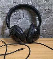 Skullcandy Headband Wired Headphones - Black Work NICE