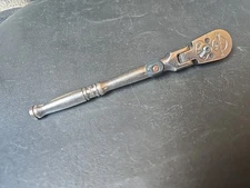 SNAP-ON  T841 1/4" Drive, Locking, Sealed, Flex, Head, 6” Long, Ratchet