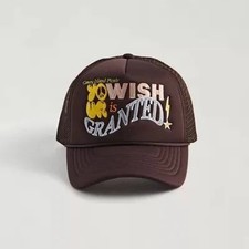 CONEY ISLAND PICNIC WISH IS GRANTED TRUCKER H...