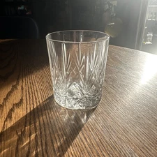Lowball Whiskey Glass Unbranded