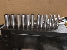 Mac Tools 14 Drive Socket Set Metric 6pt Md6