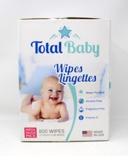 Huggies 9 Flip-Top Packs Sensitive Baby Wipes - 3x168 Packs