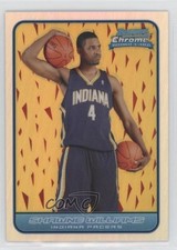 2006 Bowman Draft Picks & Stars Chrome Refractor 3/249 Shawne Williams #154 g2u