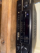 Denon DRA-397 AM/FM Multi-Zone Home Entertainment Receiver No Remote READ